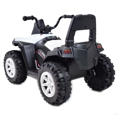 DUŻY QUAD  NA AKUMULATOR  WARK SILNIKA, ŚWIATŁA/YX9958