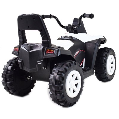DUŻY QUAD  NA AKUMULATOR  WARK SILNIKA, ŚWIATŁA/YX9958