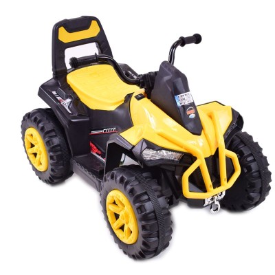DUŻY QUAD  NA AKUMULATOR  WARK SILNIKA, ŚWIATŁA/YX9958