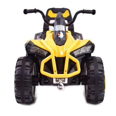 DUŻY QUAD  NA AKUMULATOR  WARK SILNIKA, ŚWIATŁA/YX9958