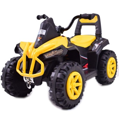 DUŻY QUAD  NA AKUMULATOR  WARK SILNIKA, ŚWIATŁA/YX9958