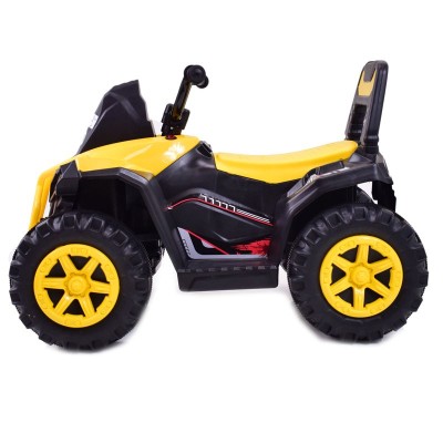 DUŻY QUAD  NA AKUMULATOR  WARK SILNIKA, ŚWIATŁA/YX9958