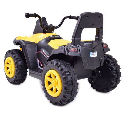 DUŻY QUAD  NA AKUMULATOR  WARK SILNIKA, ŚWIATŁA/YX9958