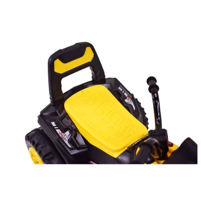 DUŻY QUAD  NA AKUMULATOR  WARK SILNIKA, ŚWIATŁA/YX9958
