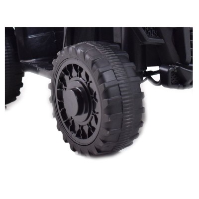 QUAD OVERLAND NA AKUMULATOR, DWA SILNIKI, MIĘKKIE SIEDZENIE, MIĘKKIE KOŁA/BJQ-V8
