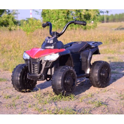 QUAD OVERLAND NA AKUMULATOR, DWA SILNIKI, MIĘKKIE SIEDZENIE, MIĘKKIE KOŁA/BJQ-V8