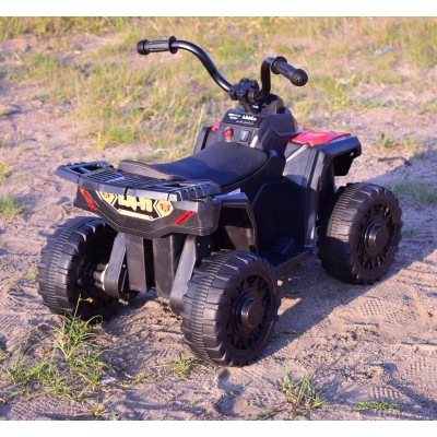QUAD OVERLAND NA AKUMULATOR, DWA SILNIKI, MIĘKKIE SIEDZENIE, MIĘKKIE KOŁA/BJQ-V8