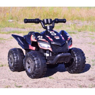 PIERWSZY QUAD NA AKUMULATOR DIRT RAIDER/BRD2101