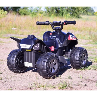 PIERWSZY QUAD NA AKUMULATOR DIRT RAIDER/BRD2101