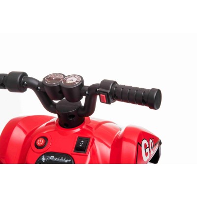 PIERWSZY QUAD NA AKUMULATOR DIRT RAIDER/BRD2101