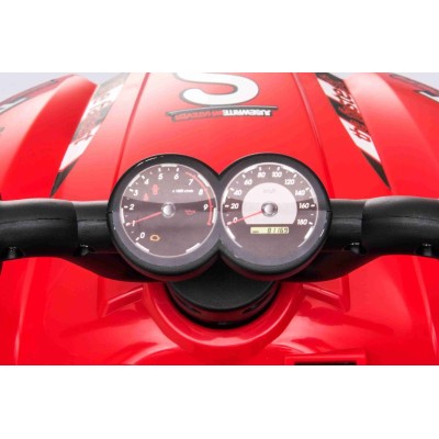 PIERWSZY QUAD NA AKUMULATOR DIRT RAIDER/BRD2101