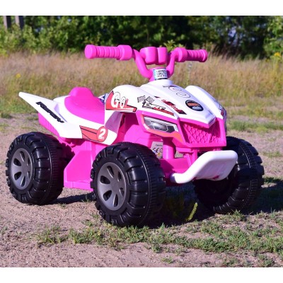PIERWSZY QUAD NA AKUMULATOR DIRT RAIDER/BRD2101