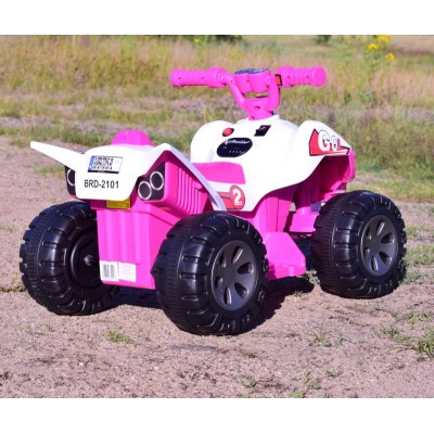 PIERWSZY QUAD NA AKUMULATOR DIRT RAIDER/BRD2101