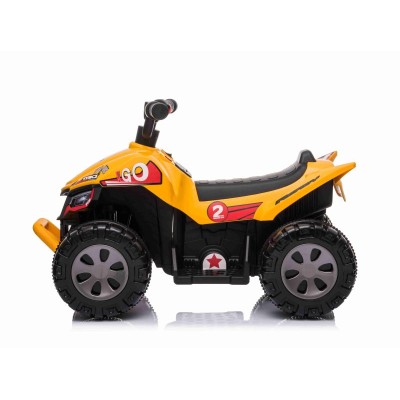 PIERWSZY QUAD NA AKUMULATOR DIRT RAIDER/BRD2101
