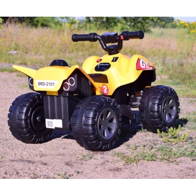 PIERWSZY QUAD NA AKUMULATOR DIRT RAIDER/BRD2101