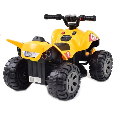 PIERWSZY QUAD NA AKUMULATOR DIRT RAIDER/BRD2101