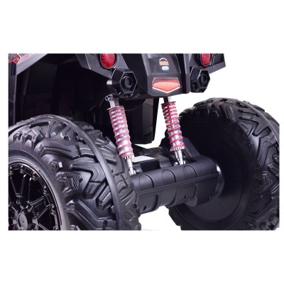 OLBRZYMI QUAD 24V  ATV GT SIXONE WIELKIE KOŁA 4,X4/SX2128-BIG