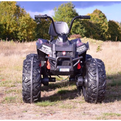 OLBRZYMI QUAD 24V  ATV GT SIXONE WIELKIE KOŁA 4,X4/SX2128-BIG