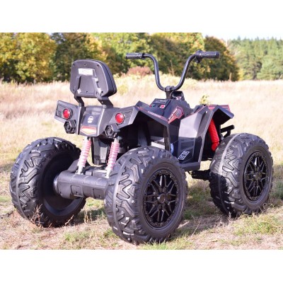 OLBRZYMI QUAD 24V  ATV GT SIXONE WIELKIE KOŁA 4,X4/SX2128-BIG