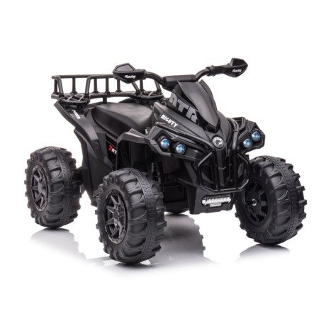 DUŻY QUAD N AKUMULATOR ADVENTURE, MIĘKKIE KOŁA, MIĘKKIE SIEDZENIE/GTS1199