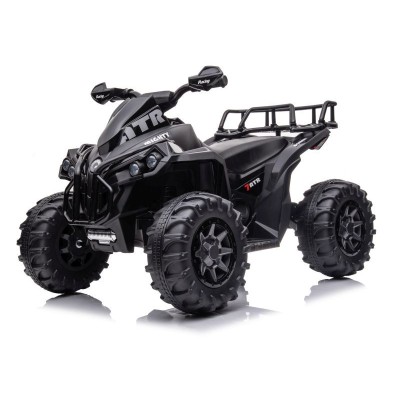 DUŻY QUAD N AKUMULATOR ADVENTURE, MIĘKKIE KOŁA, MIĘKKIE SIEDZENIE/GTS1199