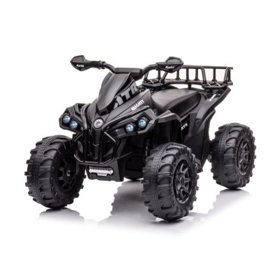DUŻY QUAD N AKUMULATOR ADVENTURE, MIĘKKIE KOŁA, MIĘKKIE SIEDZENIE/GTS1199