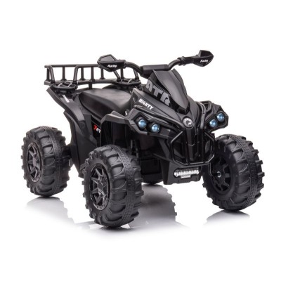 DUŻY QUAD N AKUMULATOR ADVENTURE, MIĘKKIE KOŁA, MIĘKKIE SIEDZENIE/GTS1199