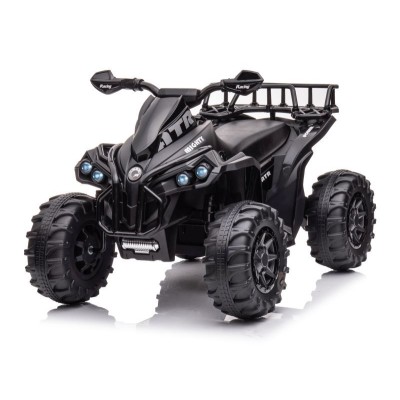 DUŻY QUAD N AKUMULATOR ADVENTURE, MIĘKKIE KOŁA, MIĘKKIE SIEDZENIE/GTS1199