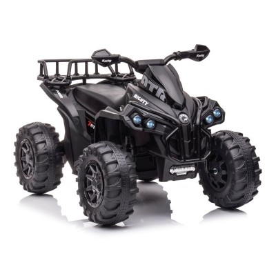 DUŻY QUAD N AKUMULATOR ADVENTURE, MIĘKKIE KOŁA, MIĘKKIE SIEDZENIE/GTS1199