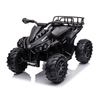 DUŻY QUAD N AKUMULATOR ADVENTURE, MIĘKKIE KOŁA, MIĘKKIE SIEDZENIE/GTS1199