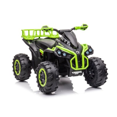 DUŻY QUAD N AKUMULATOR ADVENTURE, MIĘKKIE KOŁA, MIĘKKIE SIEDZENIE/GTS1199