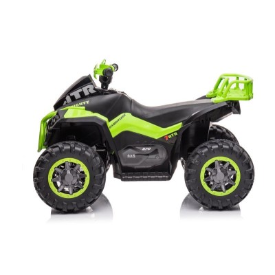 DUŻY QUAD N AKUMULATOR ADVENTURE, MIĘKKIE KOŁA, MIĘKKIE SIEDZENIE/GTS1199