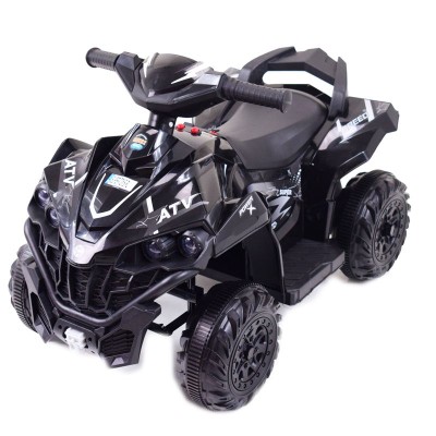 QUAD  ATV NA AKUMULATOR Z DŹWIĘKAMI I ŚWIATŁAMI/JH9228