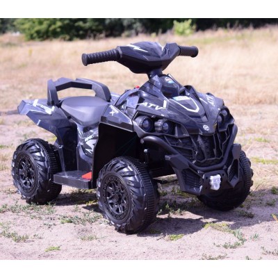 QUAD  ATV NA AKUMULATOR Z DŹWIĘKAMI I ŚWIATŁAMI/JH9228