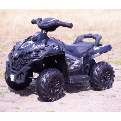 QUAD  ATV NA AKUMULATOR Z DŹWIĘKAMI I ŚWIATŁAMI/JH9228
