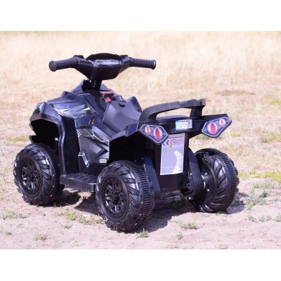 QUAD  ATV NA AKUMULATOR Z DŹWIĘKAMI I ŚWIATŁAMI/JH9228