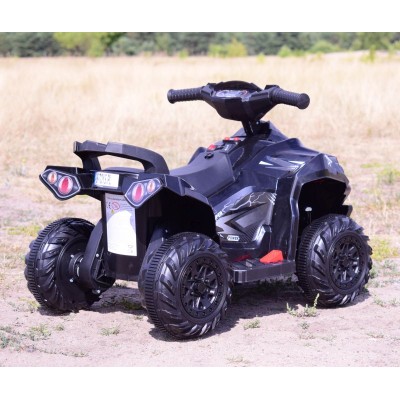 QUAD  ATV NA AKUMULATOR Z DŹWIĘKAMI I ŚWIATŁAMI/JH9228