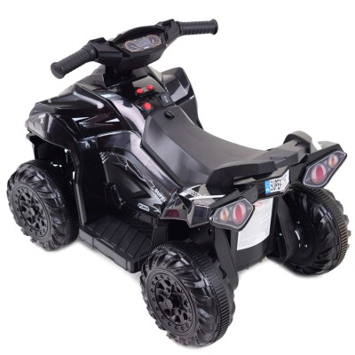 QUAD  ATV NA AKUMULATOR Z DŹWIĘKAMI I ŚWIATŁAMI/JH9228