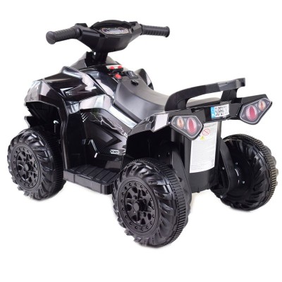 QUAD  ATV NA AKUMULATOR Z DŹWIĘKAMI I ŚWIATŁAMI/JH9228
