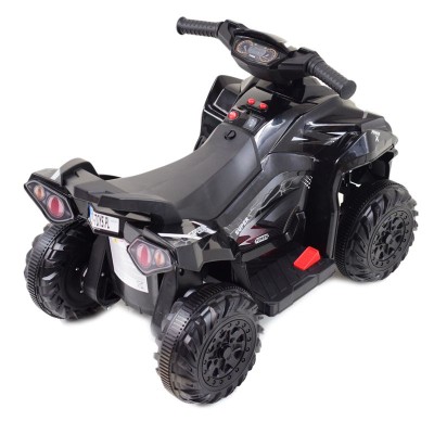 QUAD  ATV NA AKUMULATOR Z DŹWIĘKAMI I ŚWIATŁAMI/JH9228