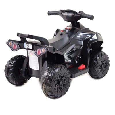 QUAD  ATV NA AKUMULATOR Z DŹWIĘKAMI I ŚWIATŁAMI/JH9228
