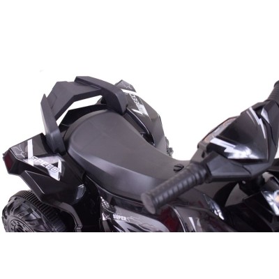 QUAD  ATV NA AKUMULATOR Z DŹWIĘKAMI I ŚWIATŁAMI/JH9228