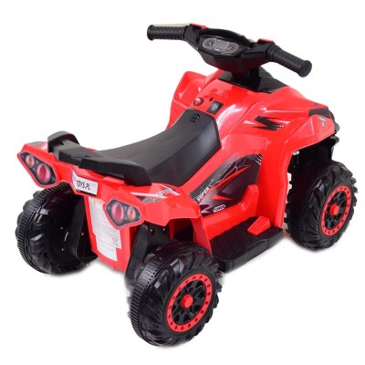 QUAD  ATV NA AKUMULATOR Z DŹWIĘKAMI I ŚWIATŁAMI/JH9228