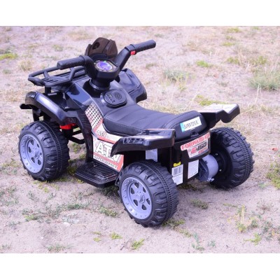 QUAD NA AKUMULATOR CHAMPION - MIĘKKIE SIEDZENIE SUPER JAKOŚĆ/JC913