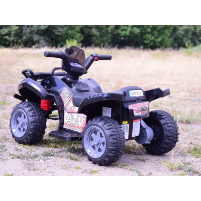 QUAD NA AKUMULATOR CHAMPION - MIĘKKIE SIEDZENIE SUPER JAKOŚĆ/JC913