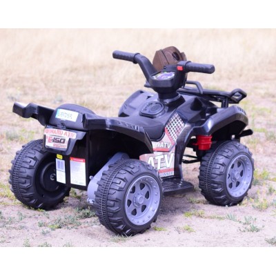 QUAD NA AKUMULATOR CHAMPION - MIĘKKIE SIEDZENIE SUPER JAKOŚĆ/JC913