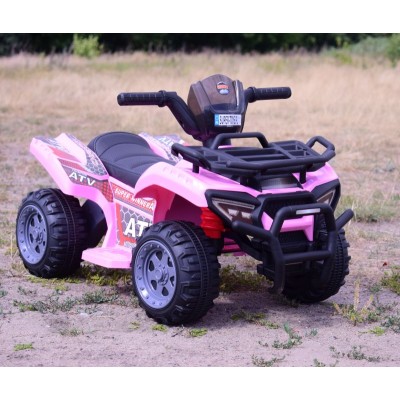 QUAD NA AKUMULATOR CHAMPION - MIĘKKIE SIEDZENIE SUPER JAKOŚĆ/JC913