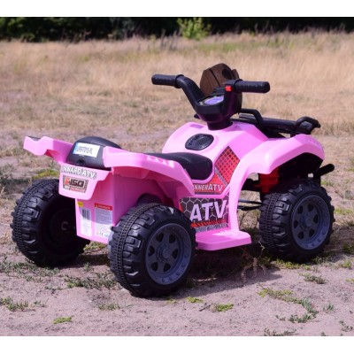 QUAD NA AKUMULATOR CHAMPION - MIĘKKIE SIEDZENIE SUPER JAKOŚĆ/JC913