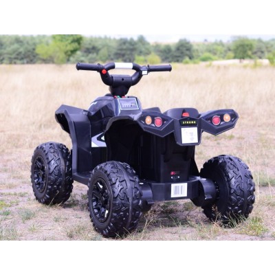 QUAD NA AKUMULATOR Z PILOTEM XC SPORT, MIĘKKIE KOŁA HIT/HL578