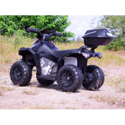 QUAD NA AKUMULATOR Z KUFERKIEM - SUPER JAKOŚĆ/GTS-1188A